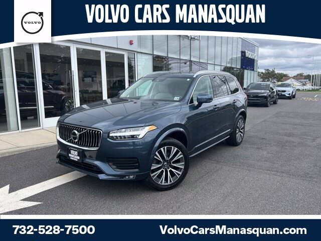 2021 VOLVO XC90