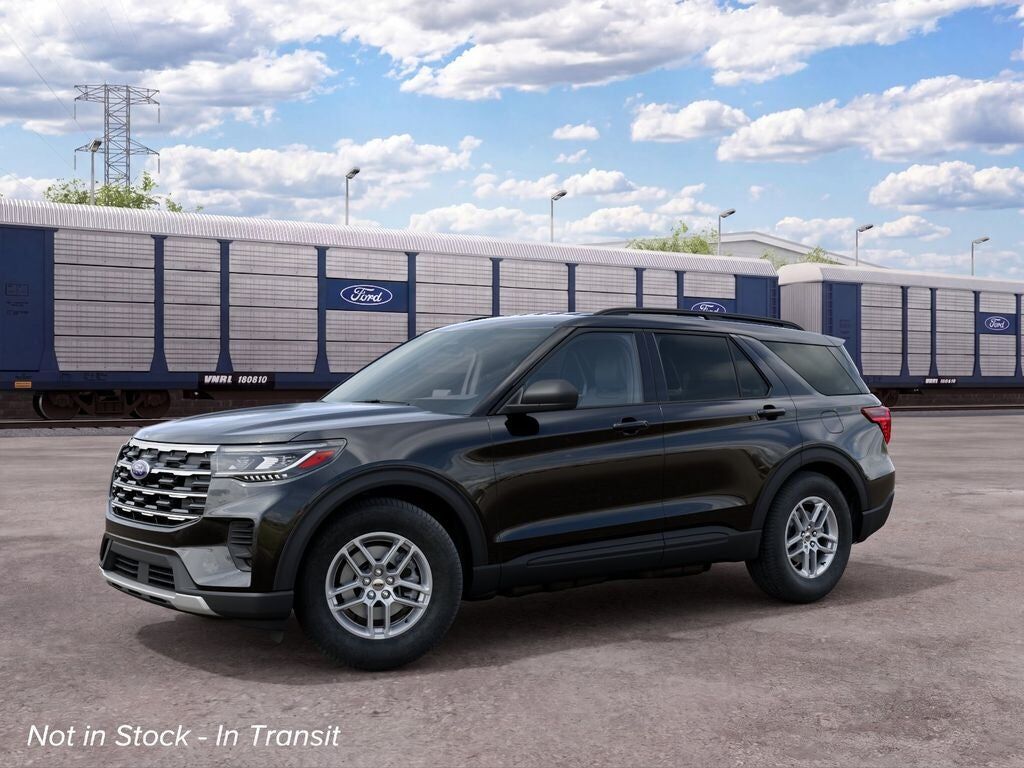 2027 FORD Explorer