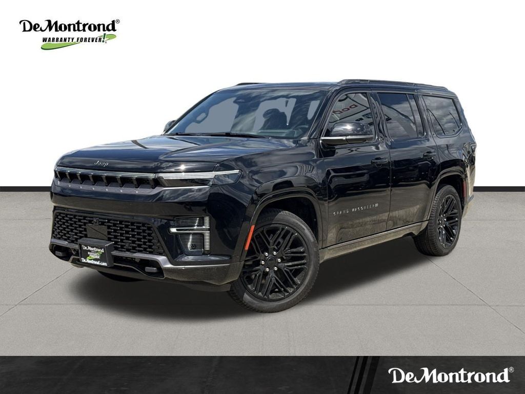 2026 JEEP Wagoneer