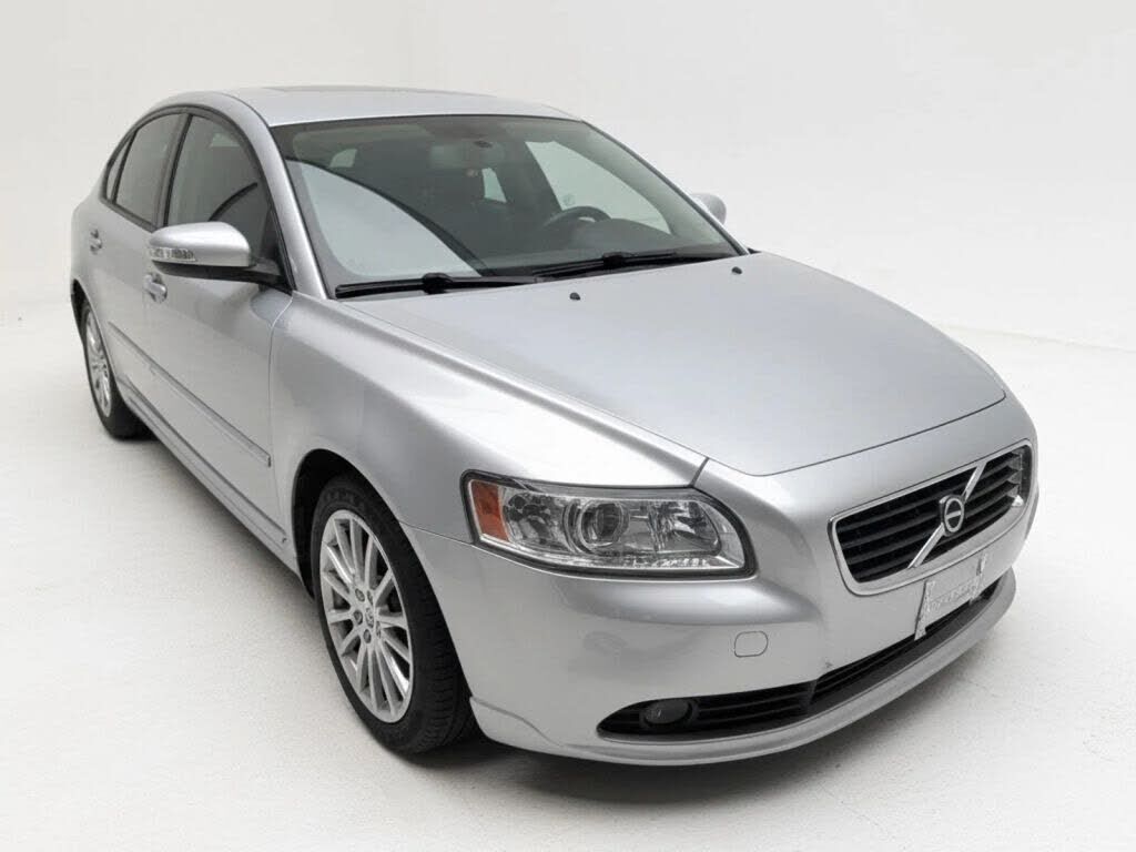 2009 VOLVO S40