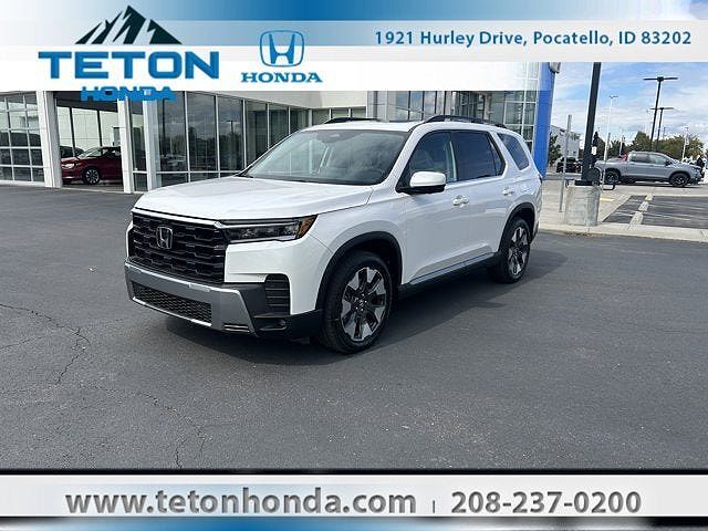 2026 HONDA Pilot