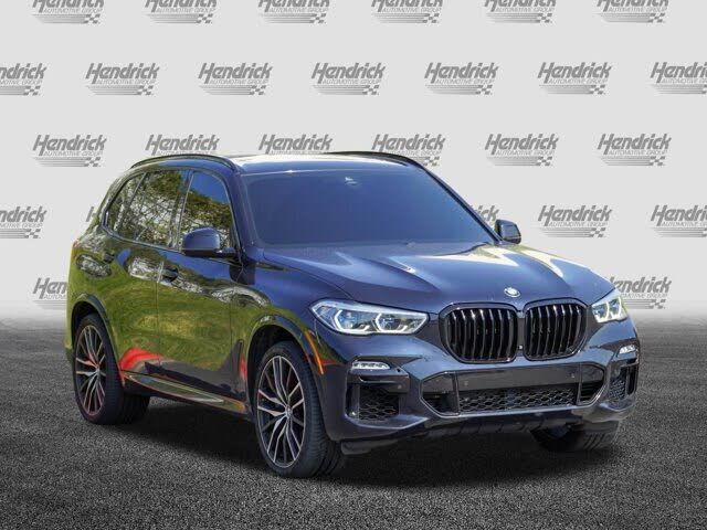 2020 BMW X5