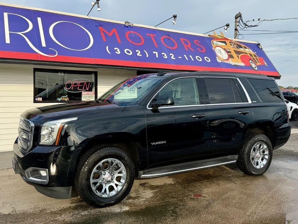2017 GMC Yukon