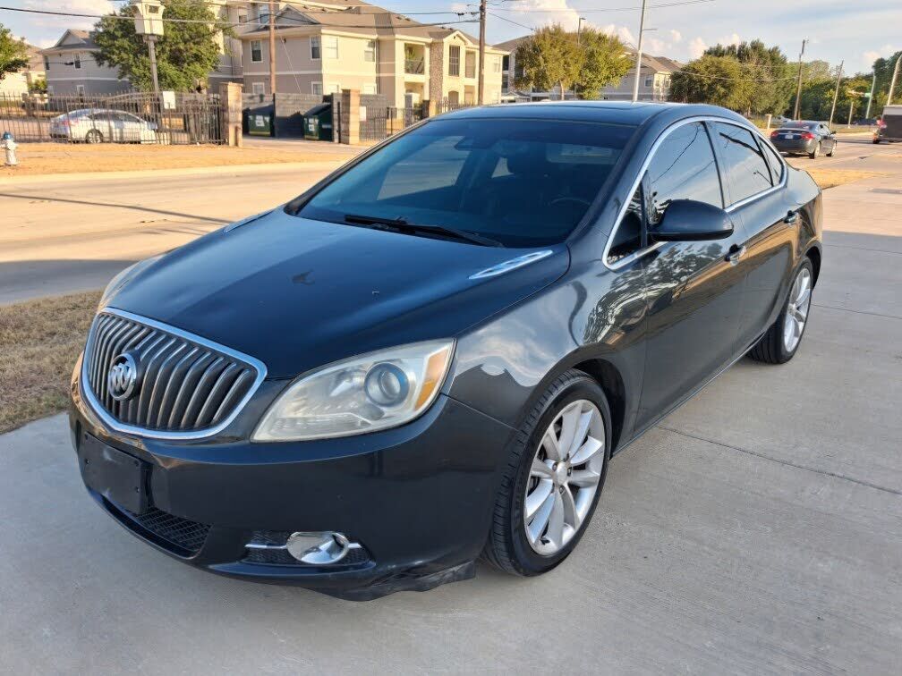 2015 BUICK Verano