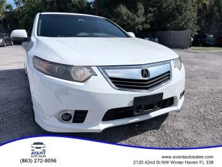 2012 ACURA TSX