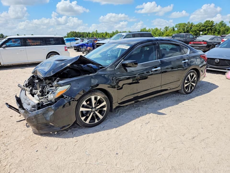 2018 NISSAN Altima