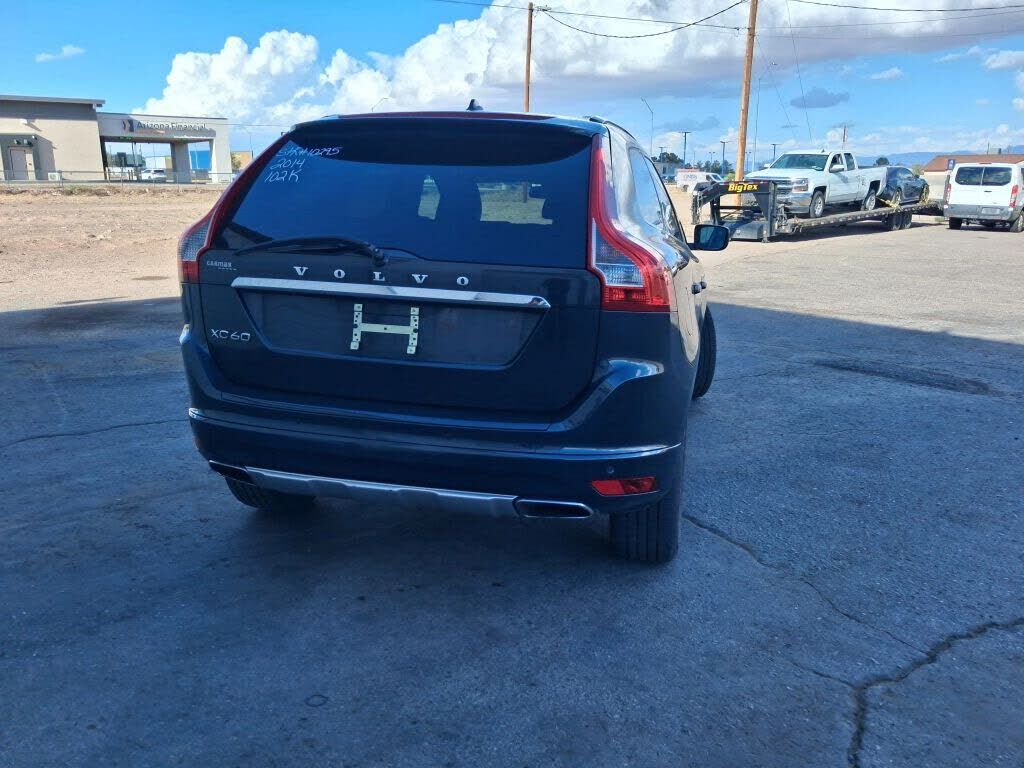 2014 VOLVO XC60
