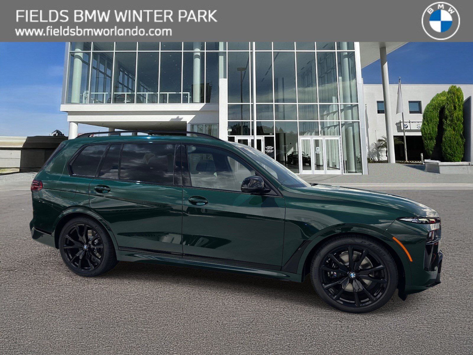 2027 BMW X7