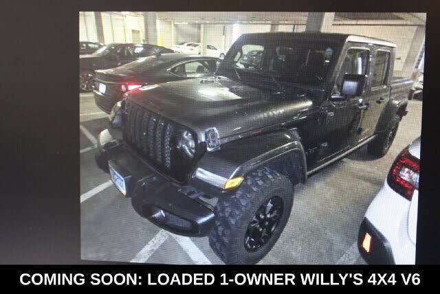 2022 JEEP Gladiator