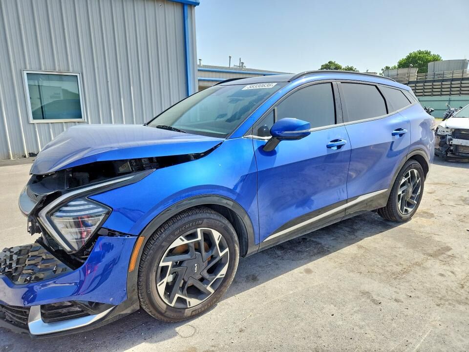 2024 KIA Sportage