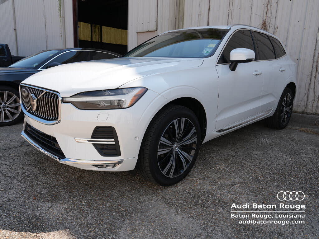 2022 VOLVO XC60