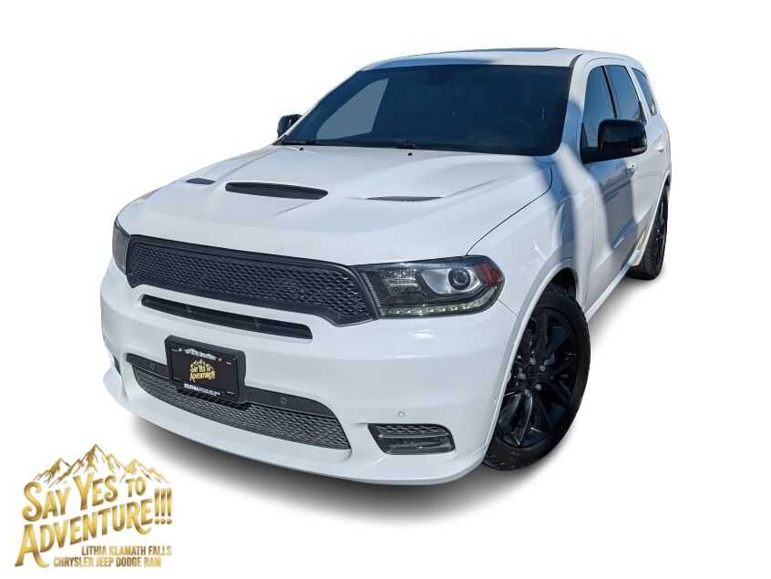 2018 DODGE Durango
