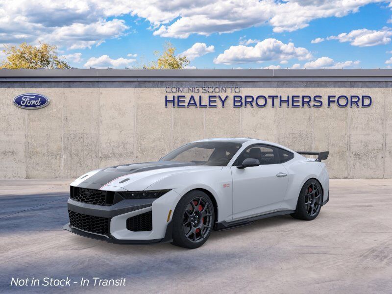 2026 FORD Mustang