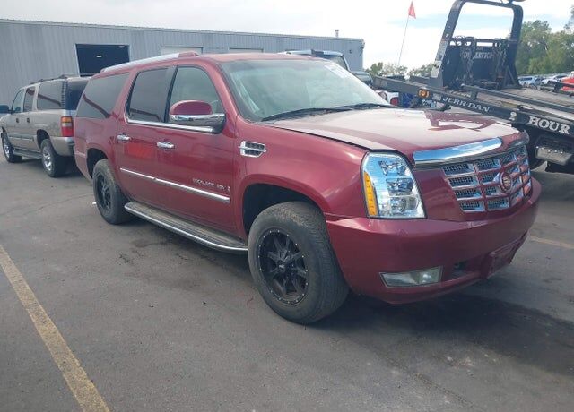 2008 CADILLAC Escalade