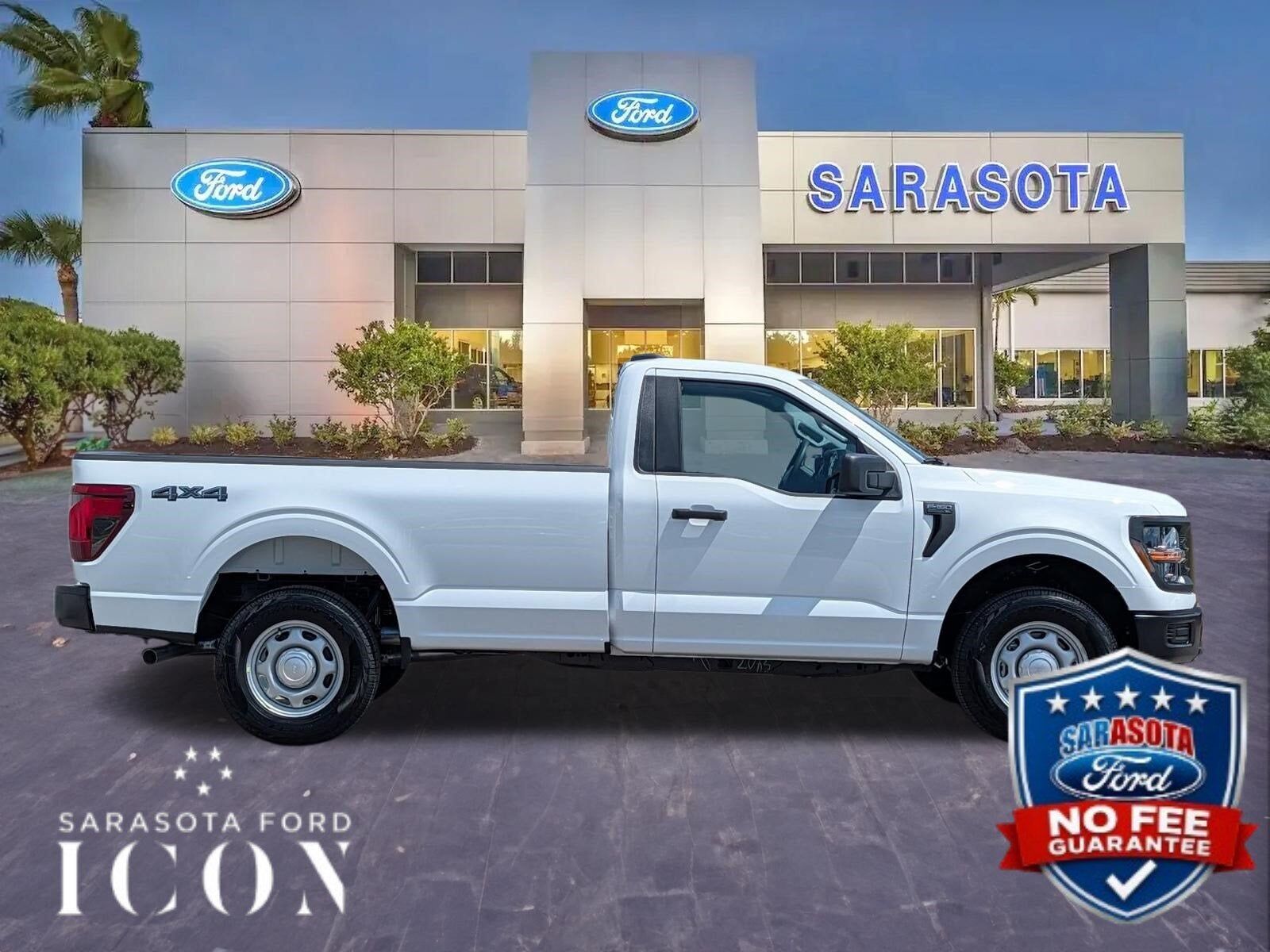 2026 FORD F-150