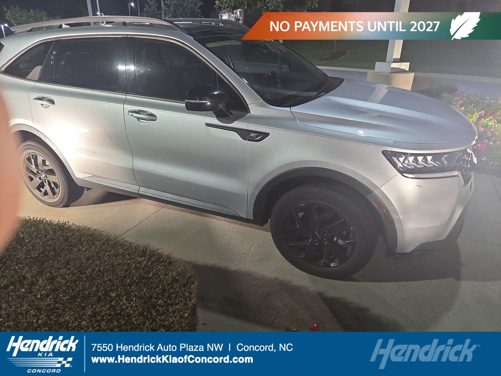 2022 KIA Sorento