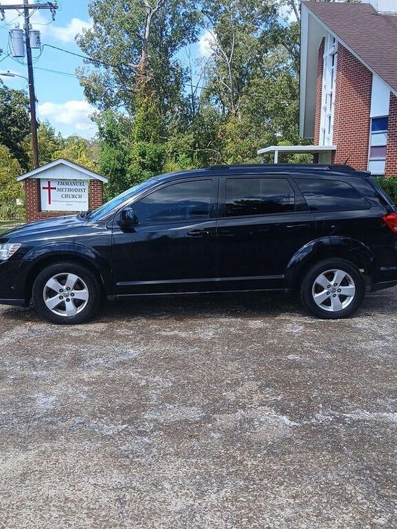 2012 DODGE Journey