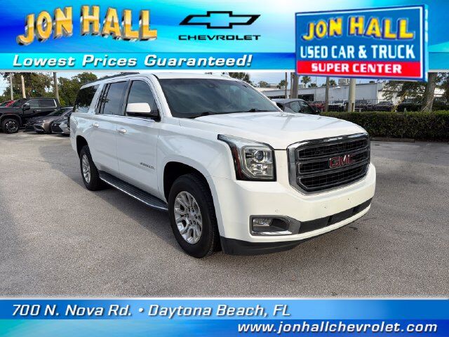 2016 GMC Yukon XL