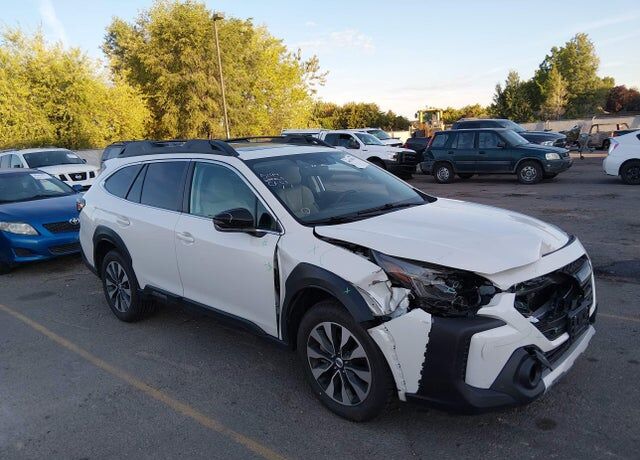 2023 SUBARU Outback