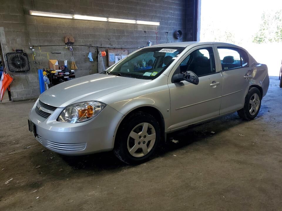 2009 CHEVROLET Cobalt