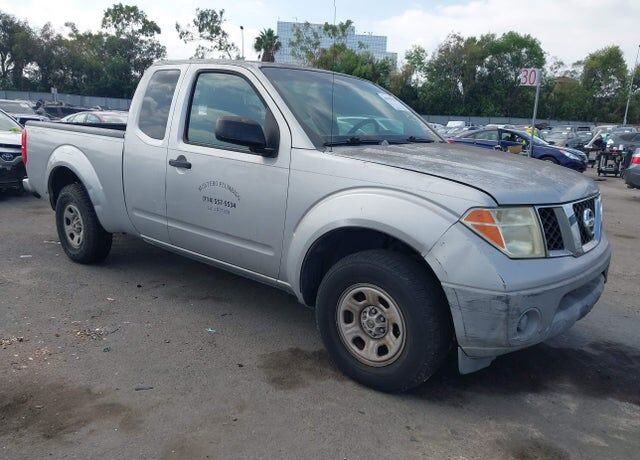 2006 NISSAN Frontier