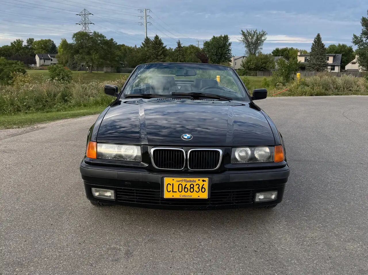 1999 BMW 328iC