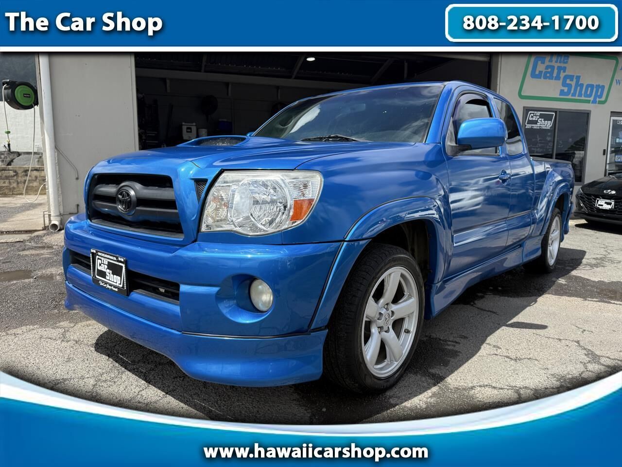 2006 TOYOTA Tacoma