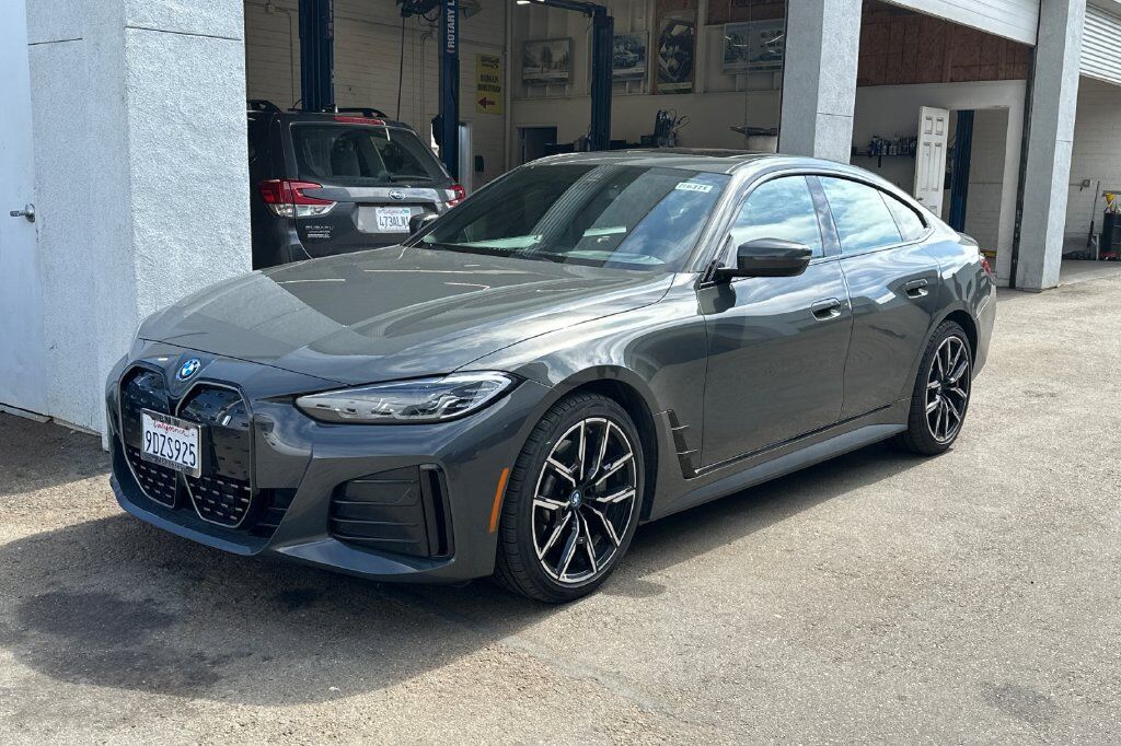 2023 BMW i4