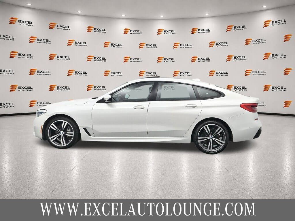 2019 BMW 640xi