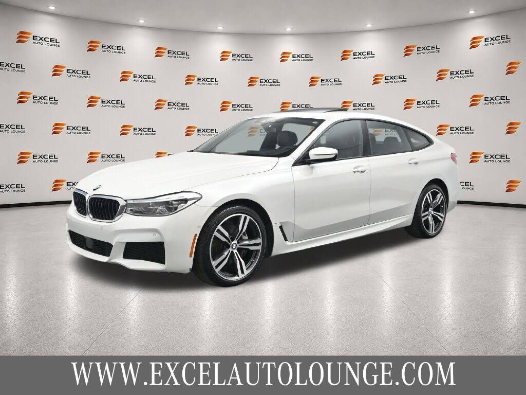 2019 BMW 6 Series
