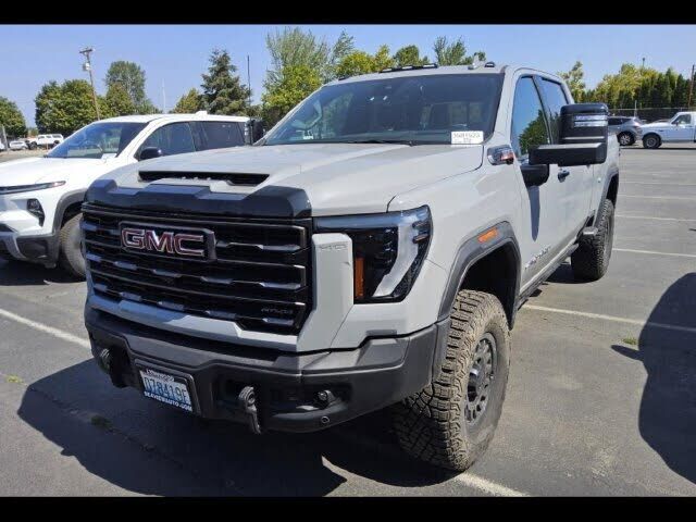 2024 GMC Sierra HD