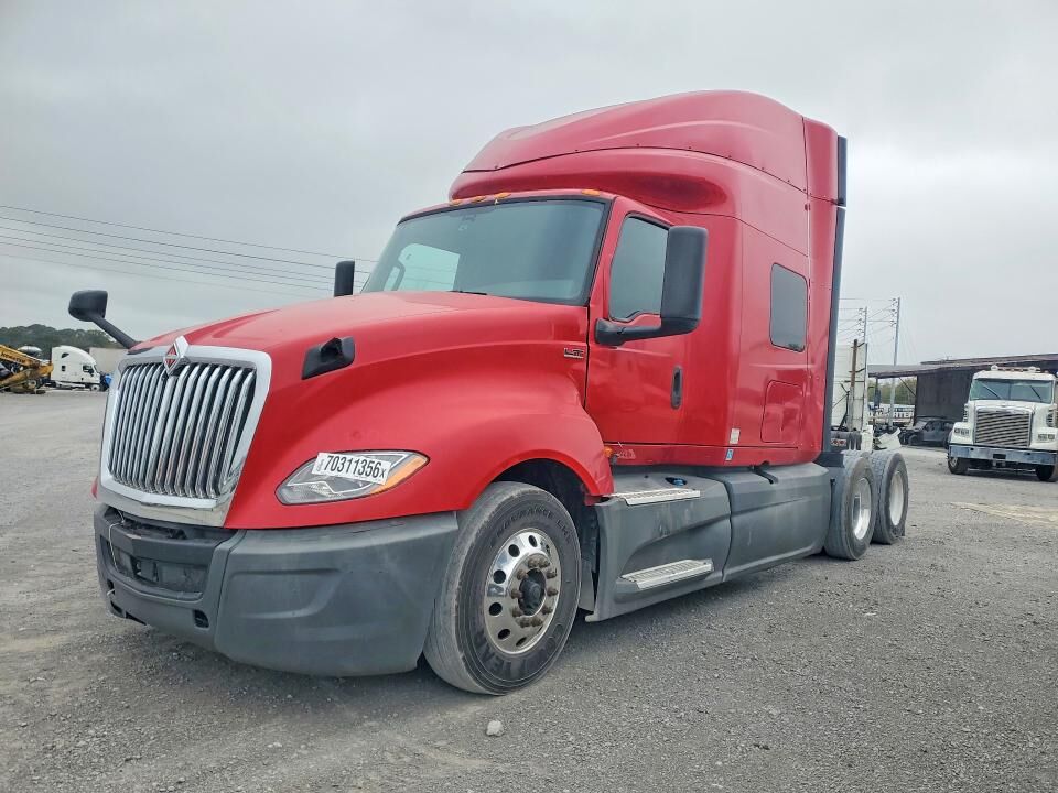 2019 INTERNATIONAL LT625