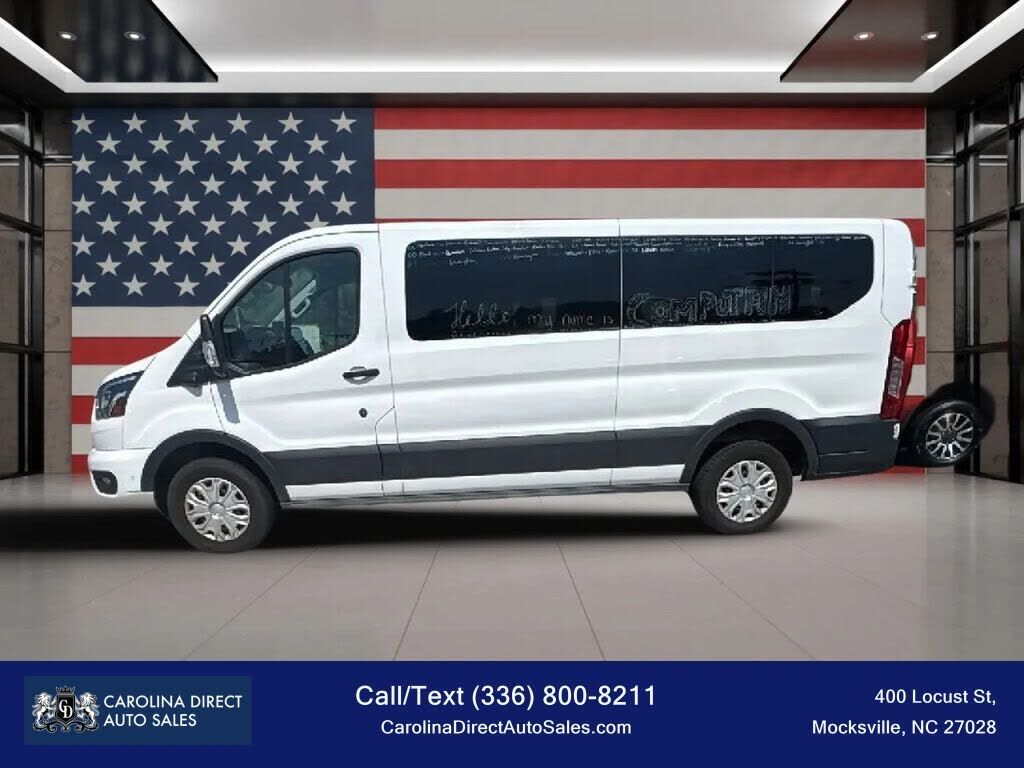 2023 FORD Transit
