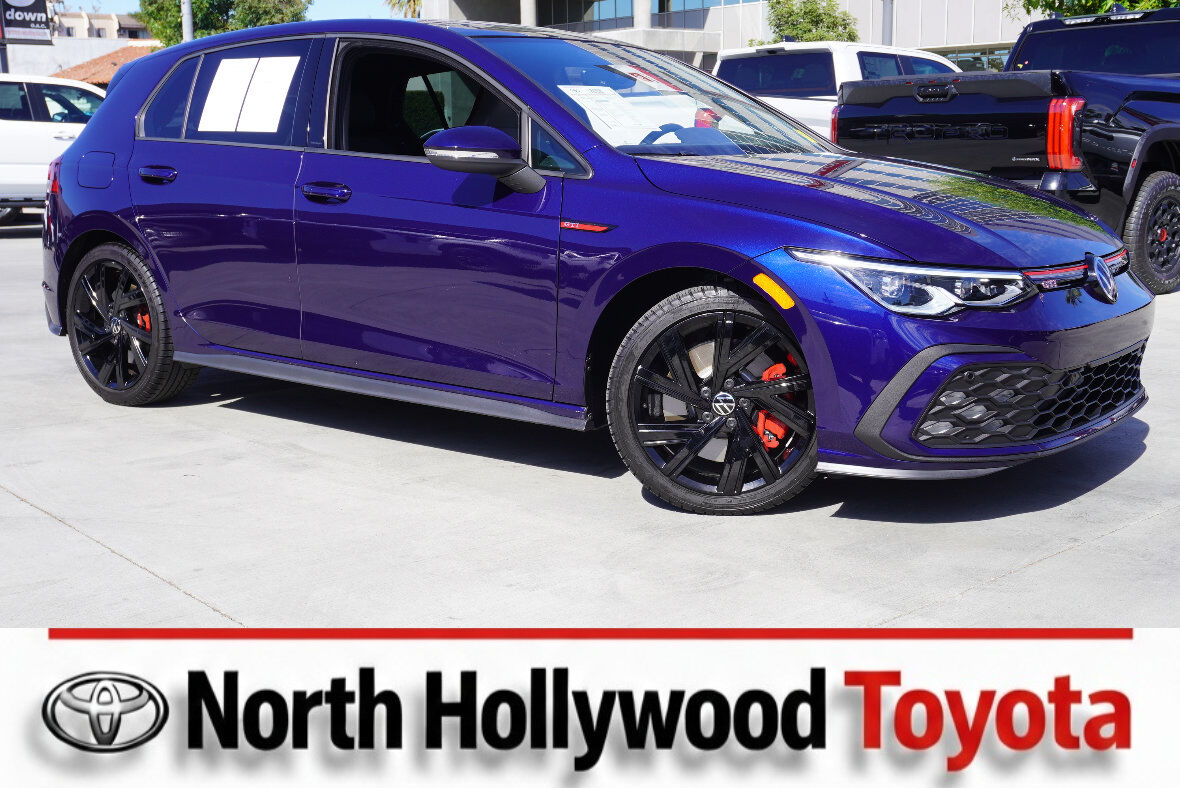 2023 VOLKSWAGEN Golf GTI