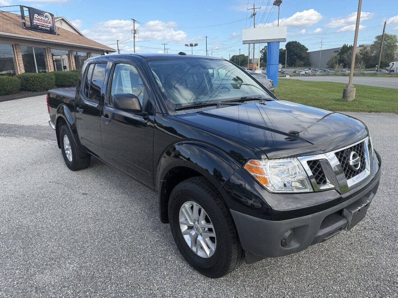 2018 NISSAN Frontier