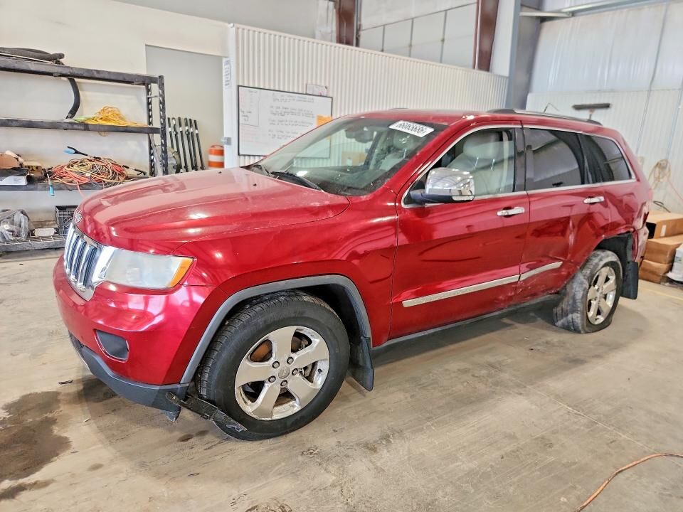 2011 JEEP Grand Cherokee