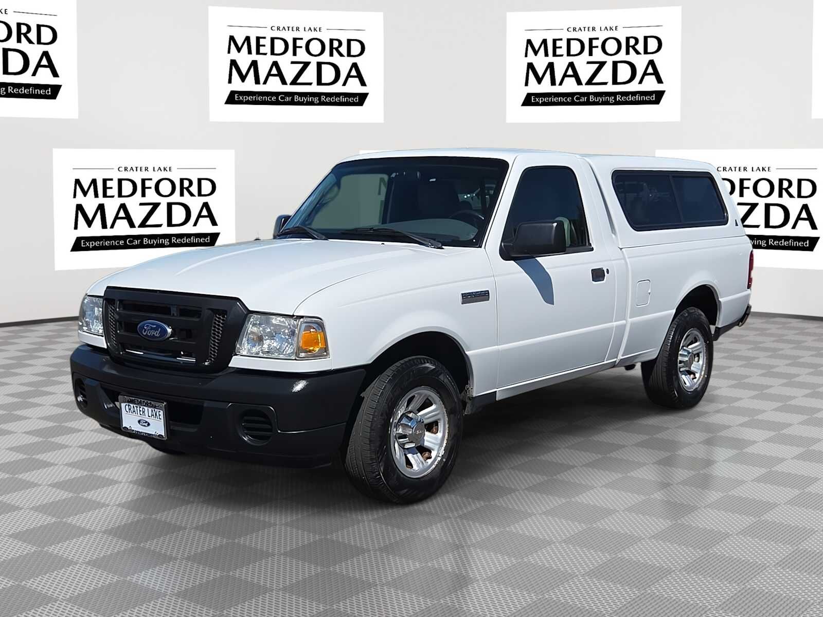 2011 FORD Ranger