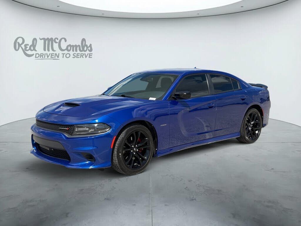 2019 DODGE Charger