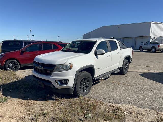 2016 CHEVROLET Colorado