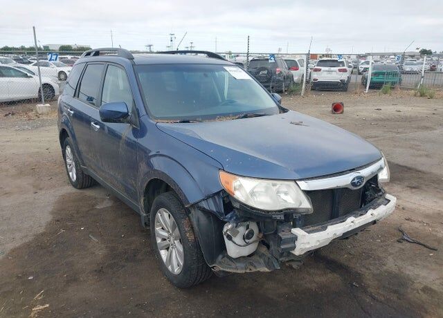 2011 SUBARU Forester