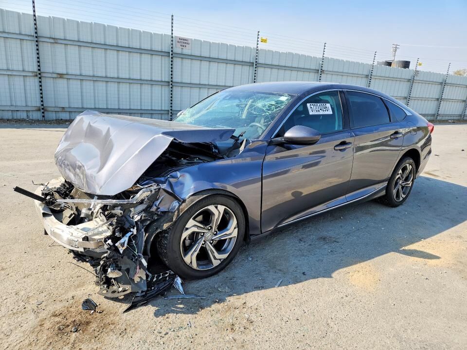 2019 HONDA Accord