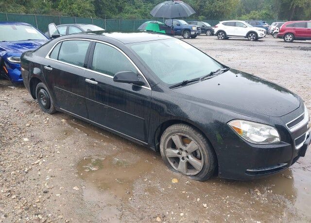 2012 CHEVROLET Malibu