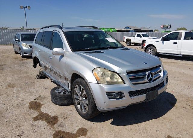 2008 MERCEDES-BENZ GL-Class