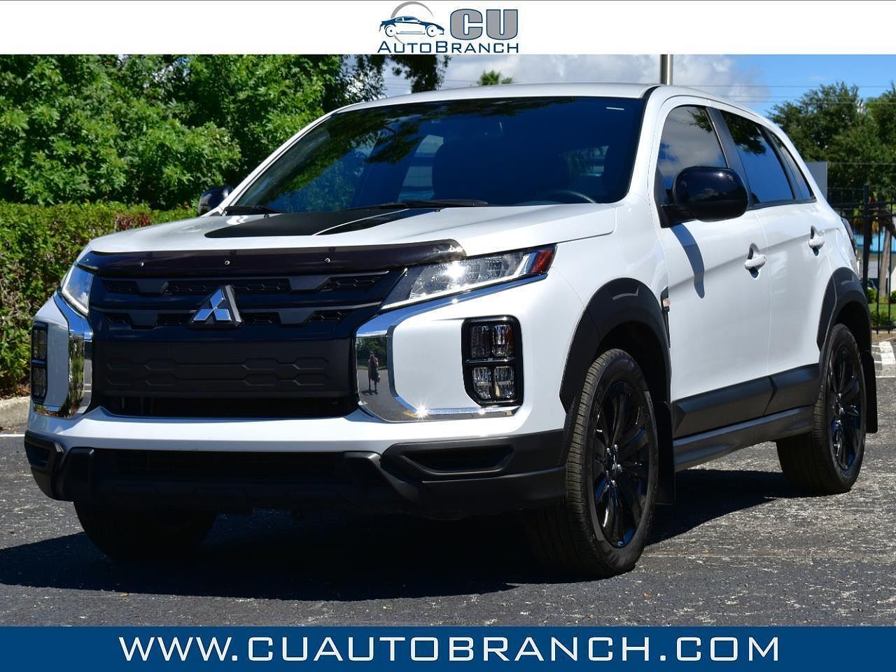 2025 MITSUBISHI Outlander Sport