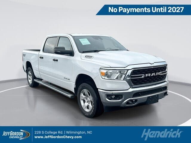 2023 RAM 1500