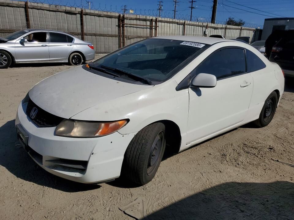 2009 HONDA Civic