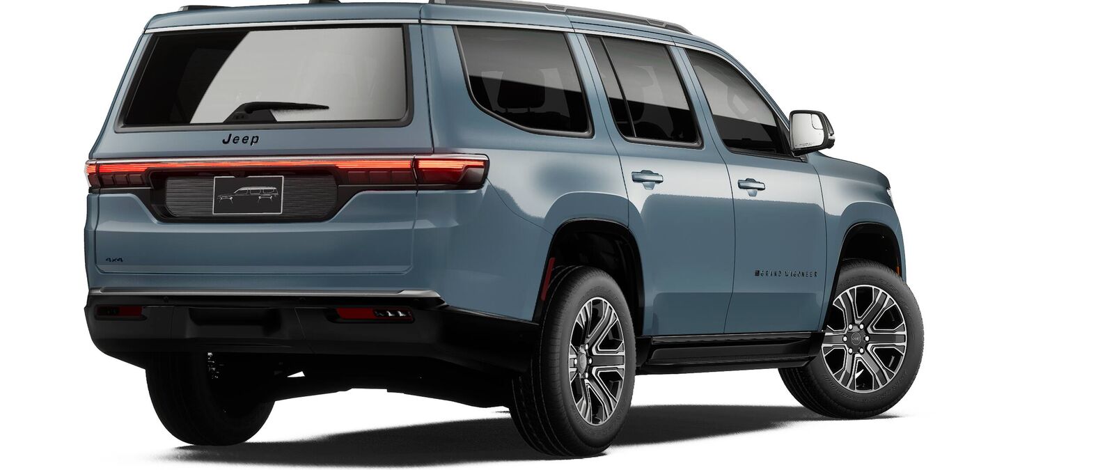 2027 JEEP Grand Wagoneer