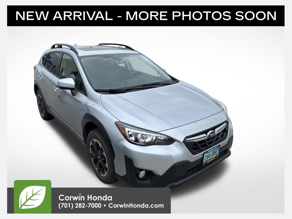 2021 SUBARU Crosstrek