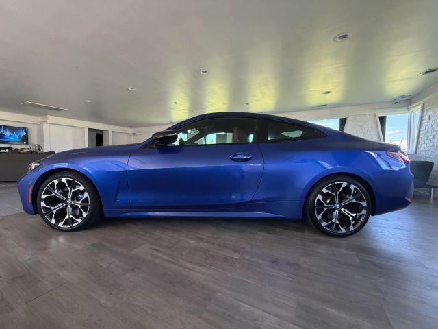 2025 BMW 430i