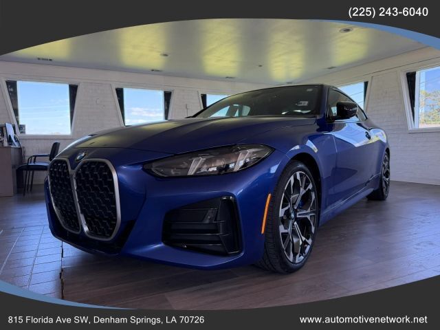 2025 BMW 4 Series